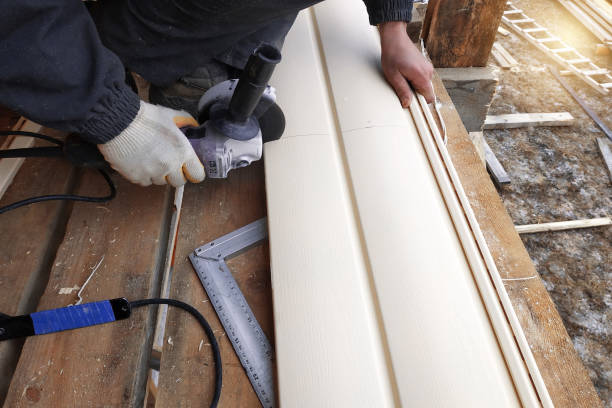 Best Composite Siding  in Scotts Valley, CA