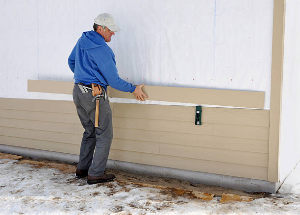 Best Aluminum Siding Installation  in Scotts Valley, CA